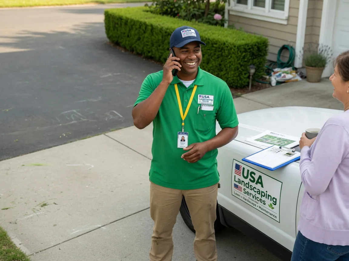 Lawn Care Kingsford, MI FAQs